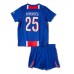 Paris Saint-Germain Nuno Mendes #25 Dětské Oblečení Domácí Dres 2026-27 Krátkým Rukávem (+ trenýrky) Paris Saint-Germain Nuno Mendes #25 Dětské Oblečení Domácí Dres 2026-27 Krátkým Rukávem (+ trenýrky)